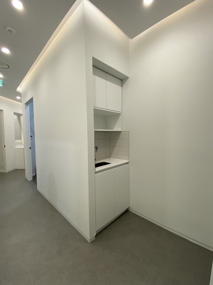 365송도경희한의원 입원실 전경 안내