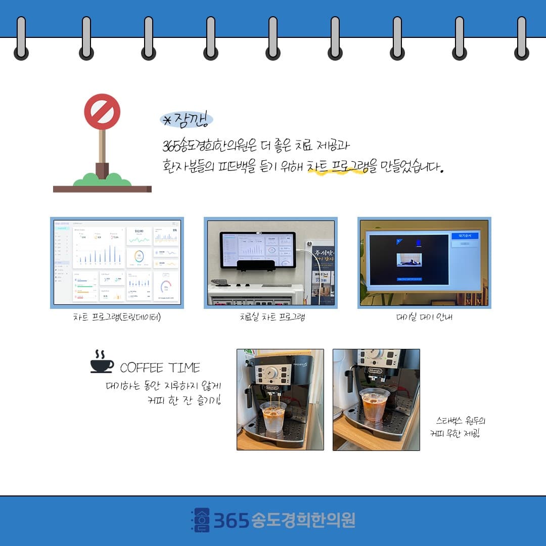 진료 과정 2단계 안내 자료