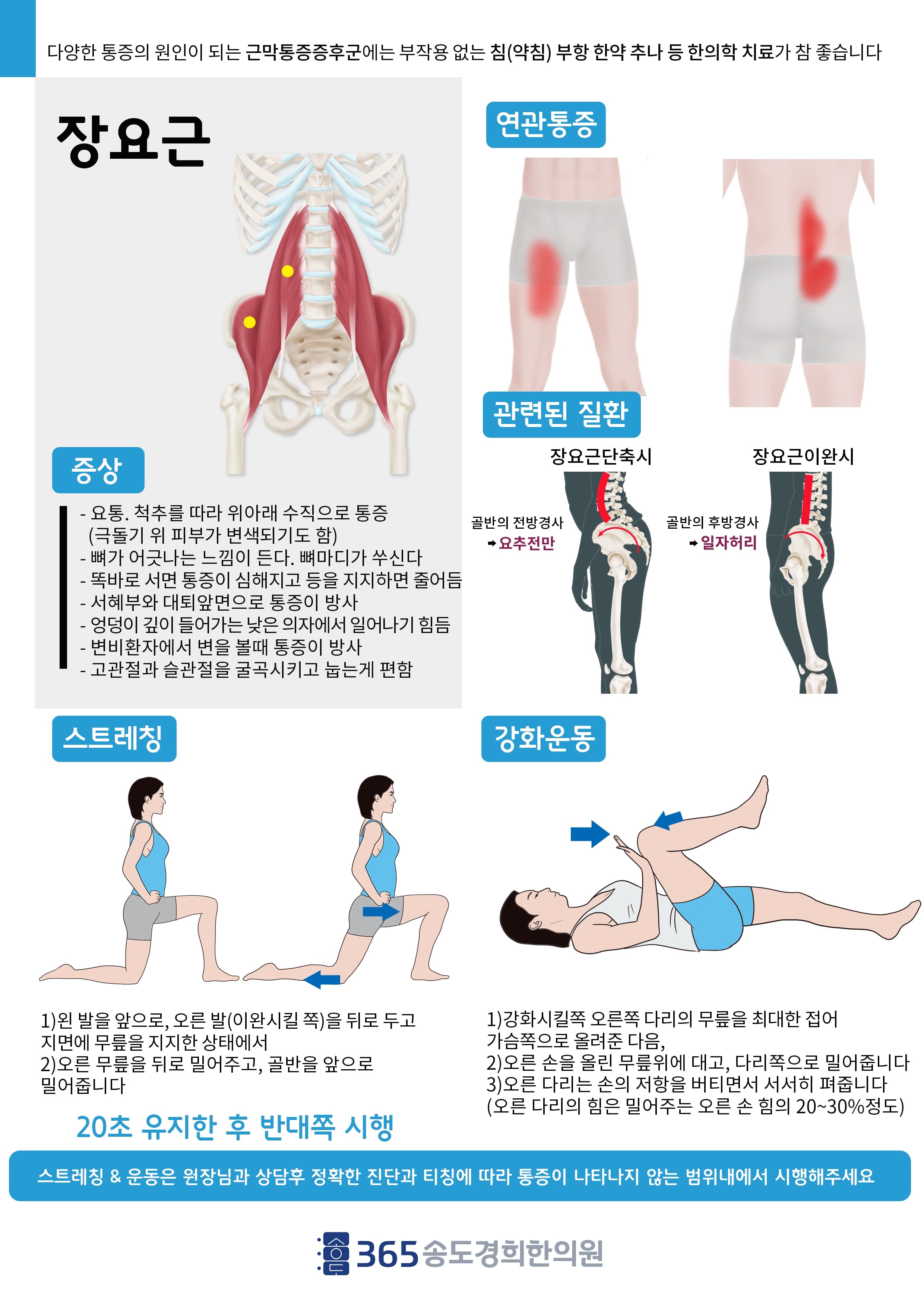 장요근 관련 안내 자료