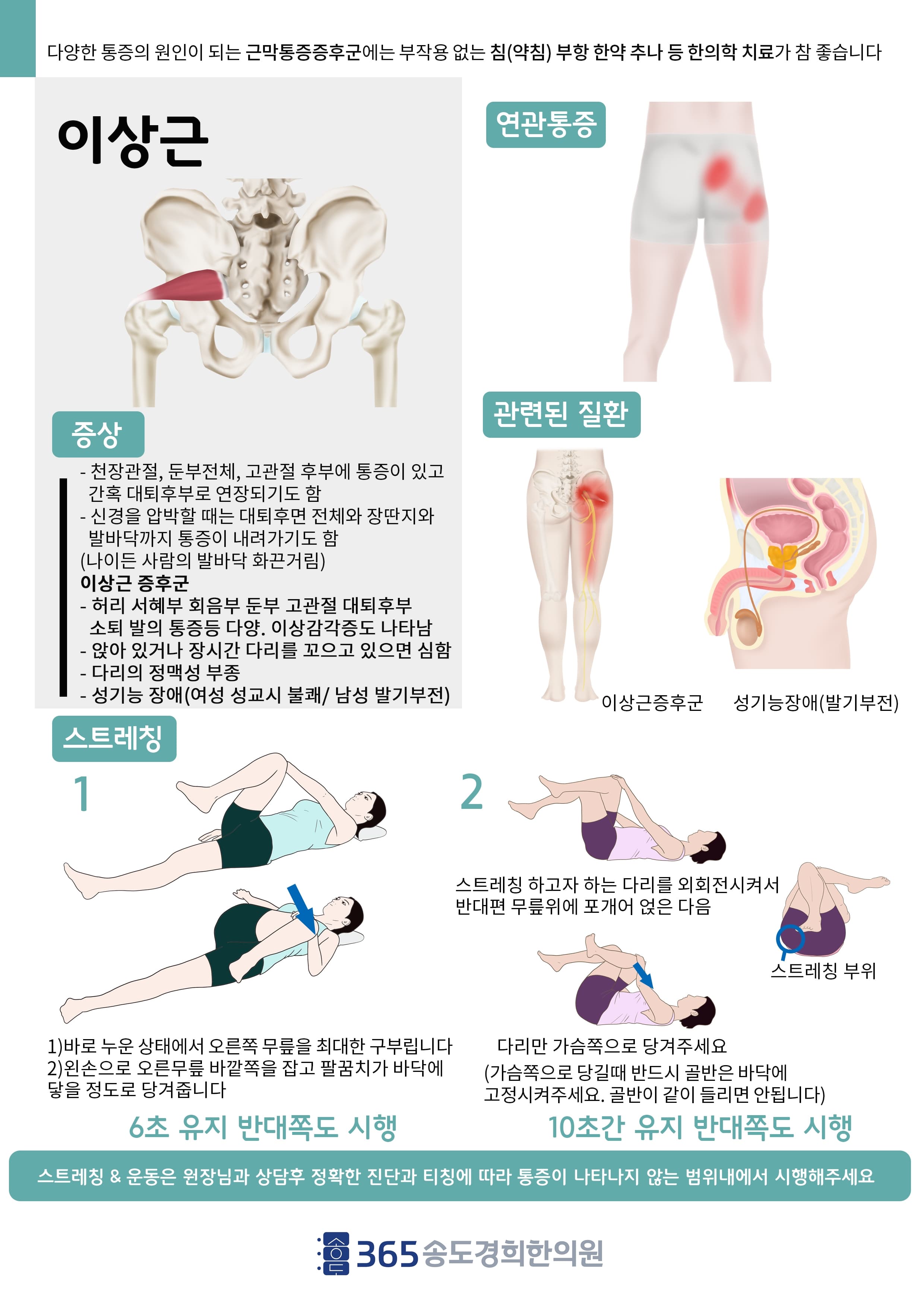 이상근 관련 안내 자료