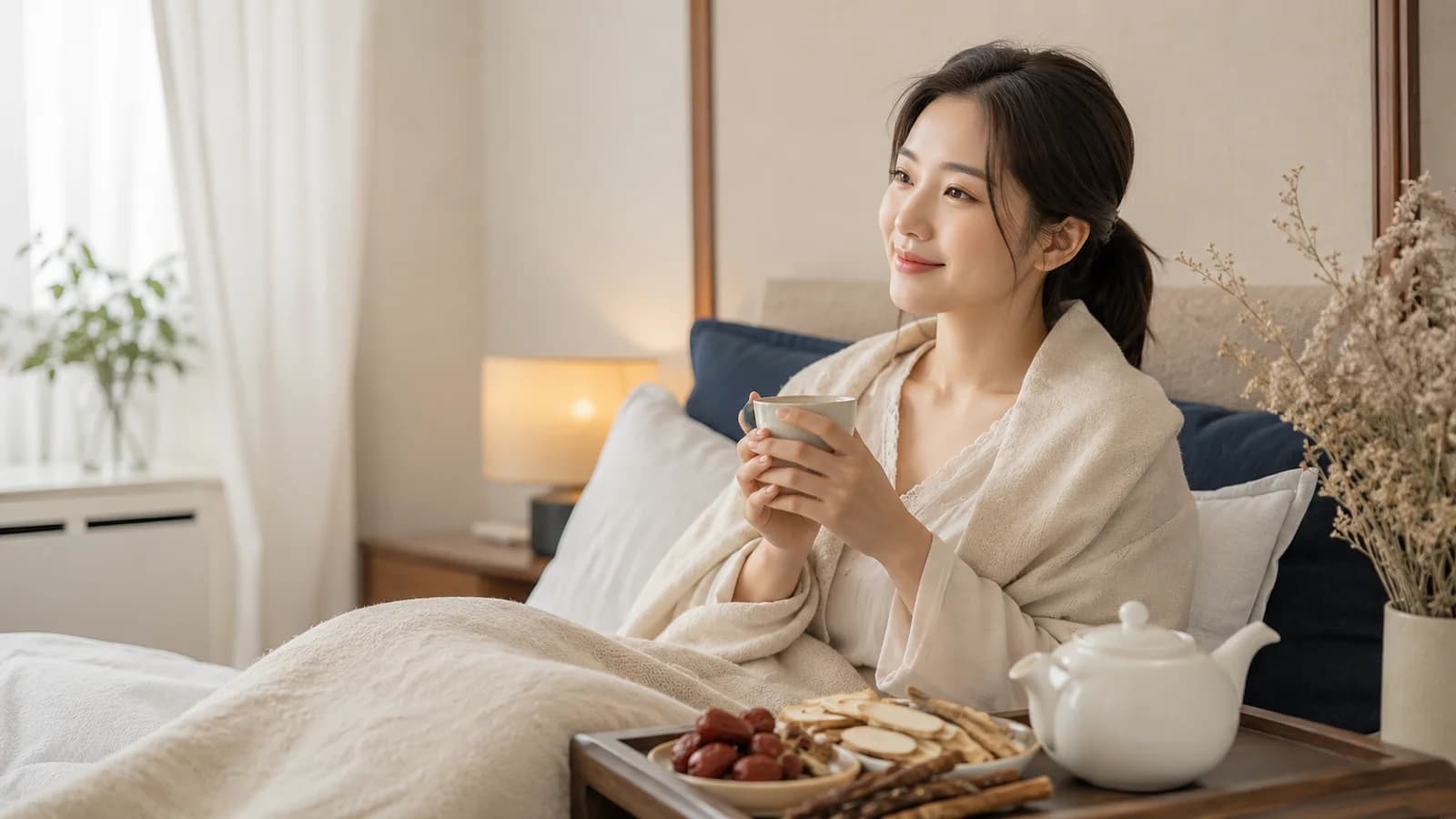 산후 회복기 한의학 일반 안내 이미지
