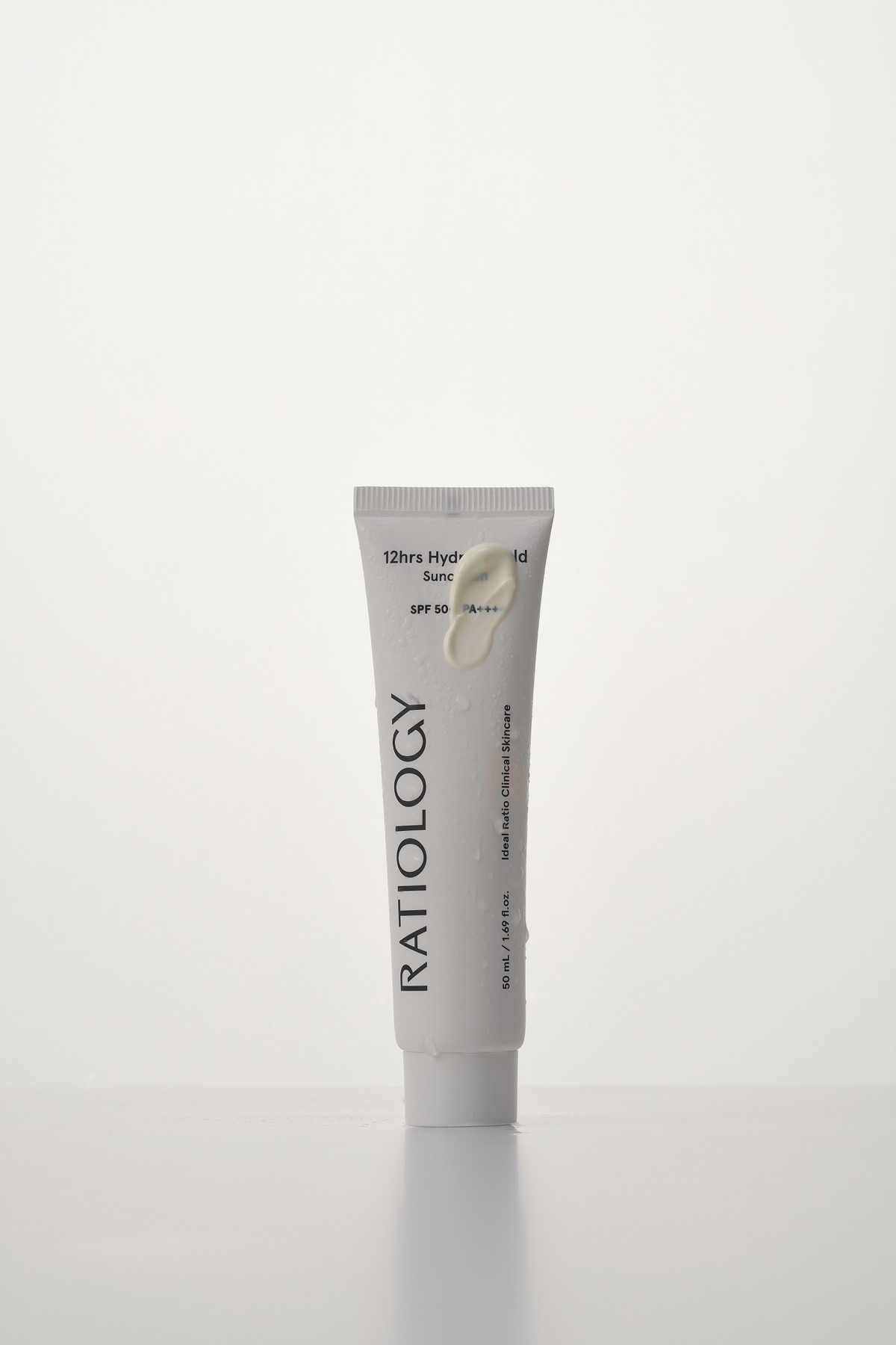 레이시올로지 12시간 하이드로 쉴드 선크림 50ml
