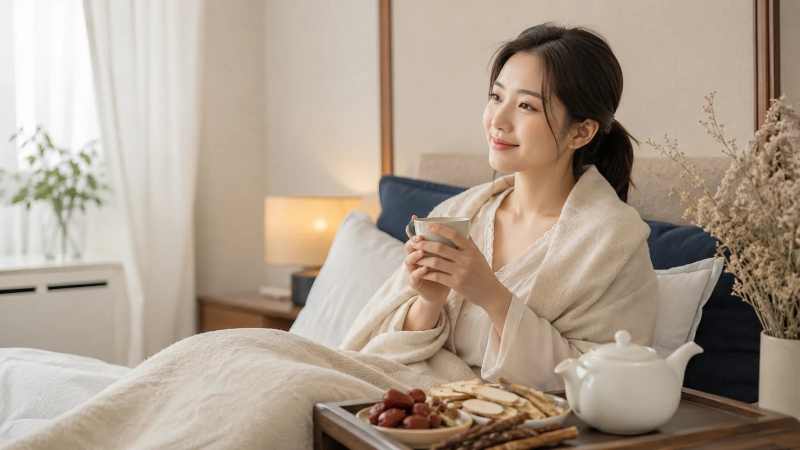 산후 회복기 한의학 일반 안내 이미지